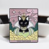 Pin Cats Tarot. The Empress