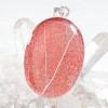 Tilia tomentosa - Winter Cherry Veins. Pearl Red